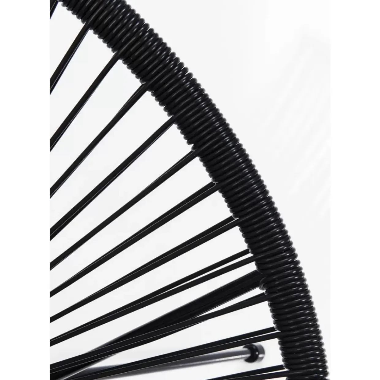 Sessel Acapulco Schwarz