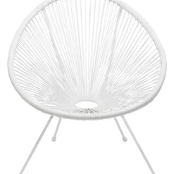 Sessel Acapulco Weiss