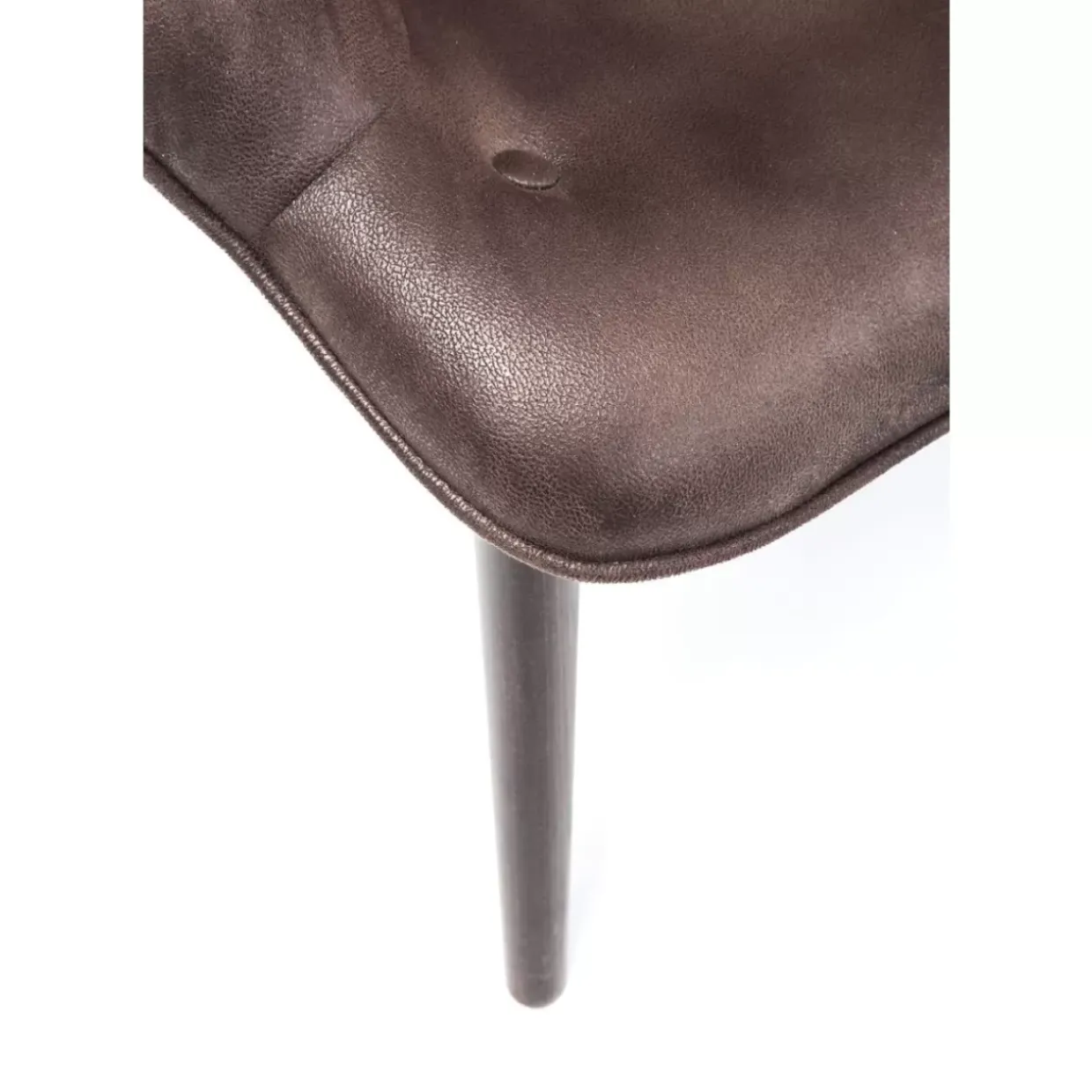 Sessel Angels Wings Black Brown Eco