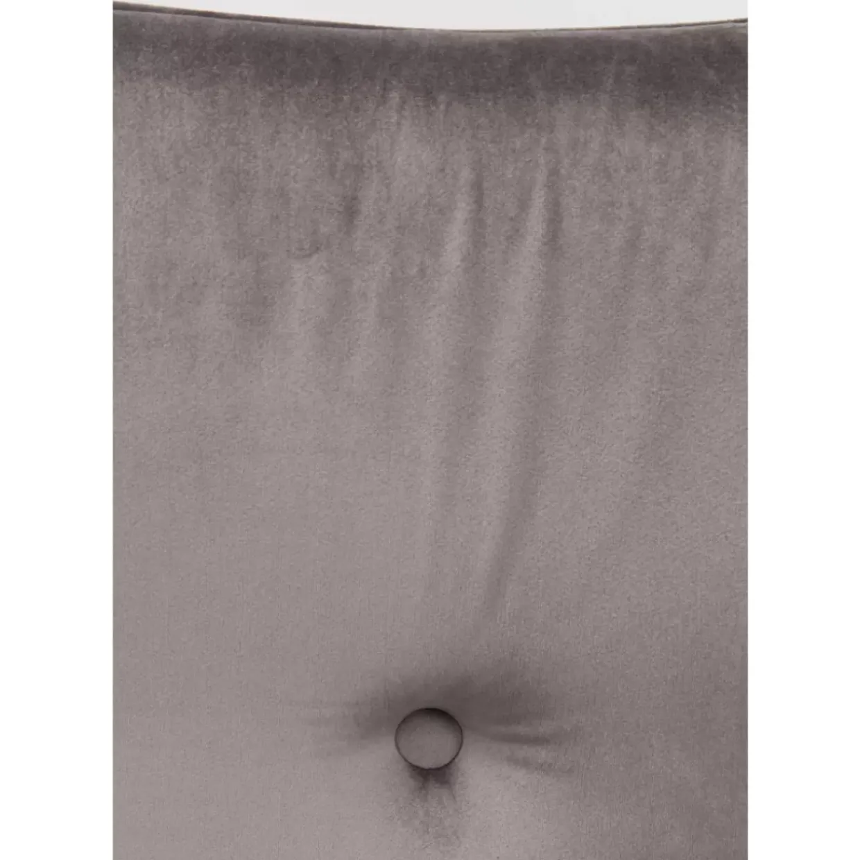 Sessel Black Vicky Velvet Grau