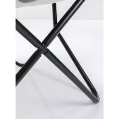 Sessel California Leder Khaki