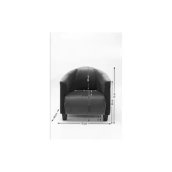 Sessel Cigar Lounge Brown