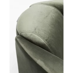 Sessel Cigar Lounge Grun