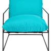 Sessel Cuby Garden Blau