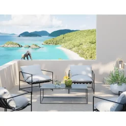 Sessel Cuby Garden Weis