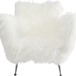 Sessel Goldfinger Weis