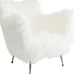 Sessel Goldfinger Weis