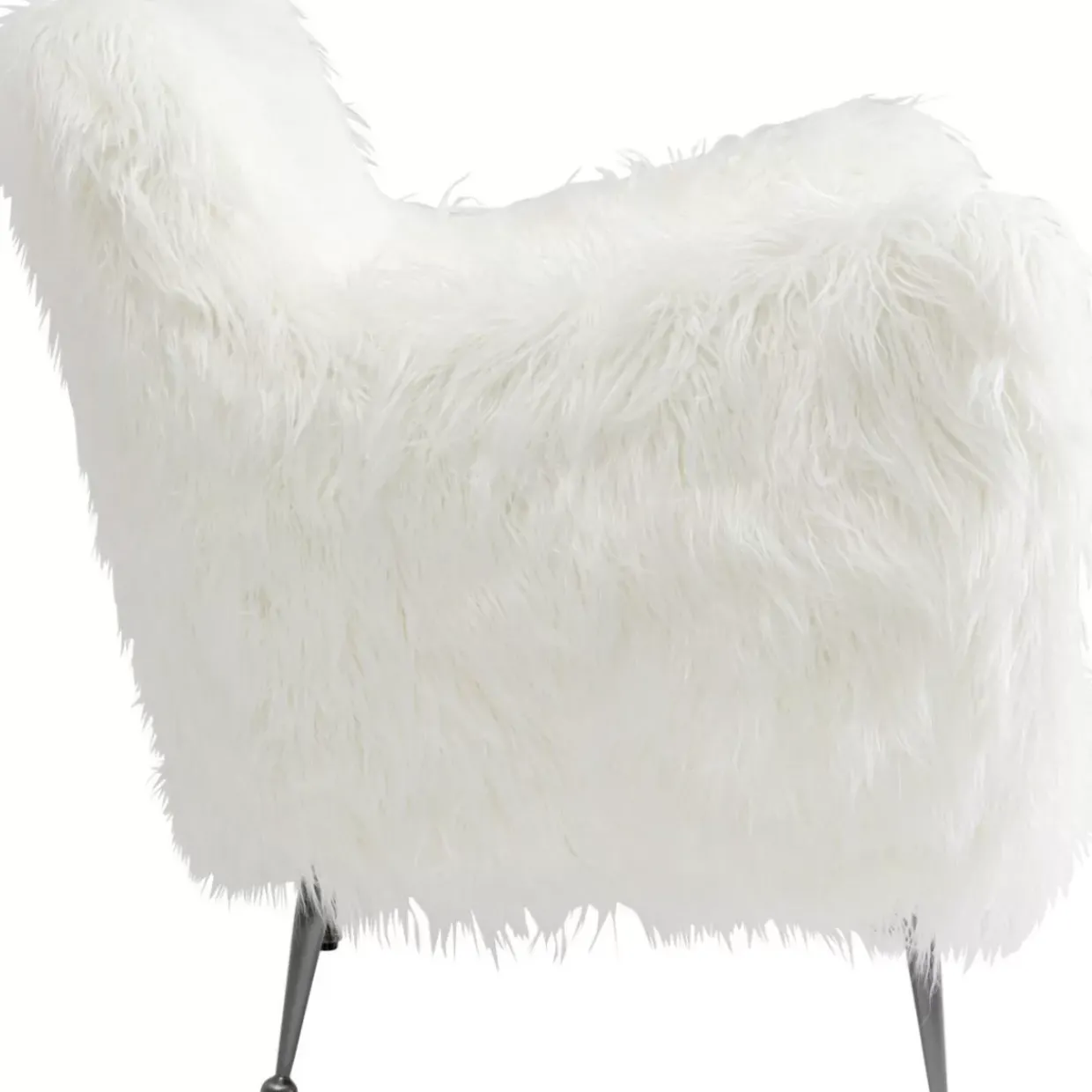 Sessel Goldfinger Weis