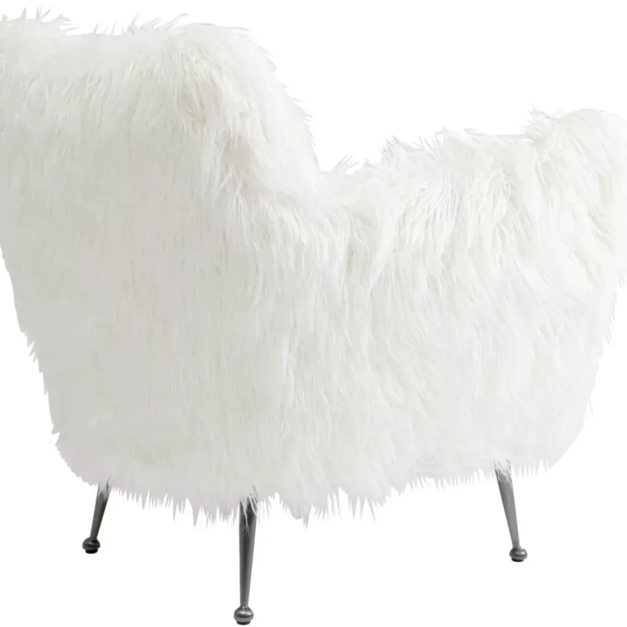 Sessel Goldfinger Weis