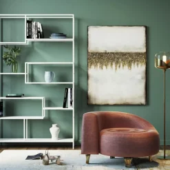 Sessel Lofty Snake Rose