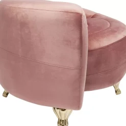 Sessel Lofty Snake Rose