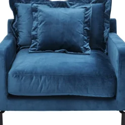 Sessel Lullaby Petrol