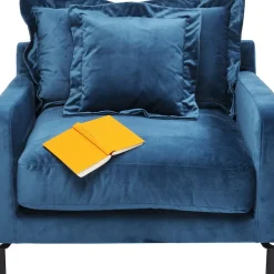 Sessel Lullaby Petrol