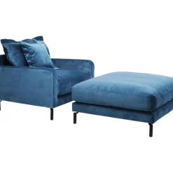 Sessel Lullaby Petrol