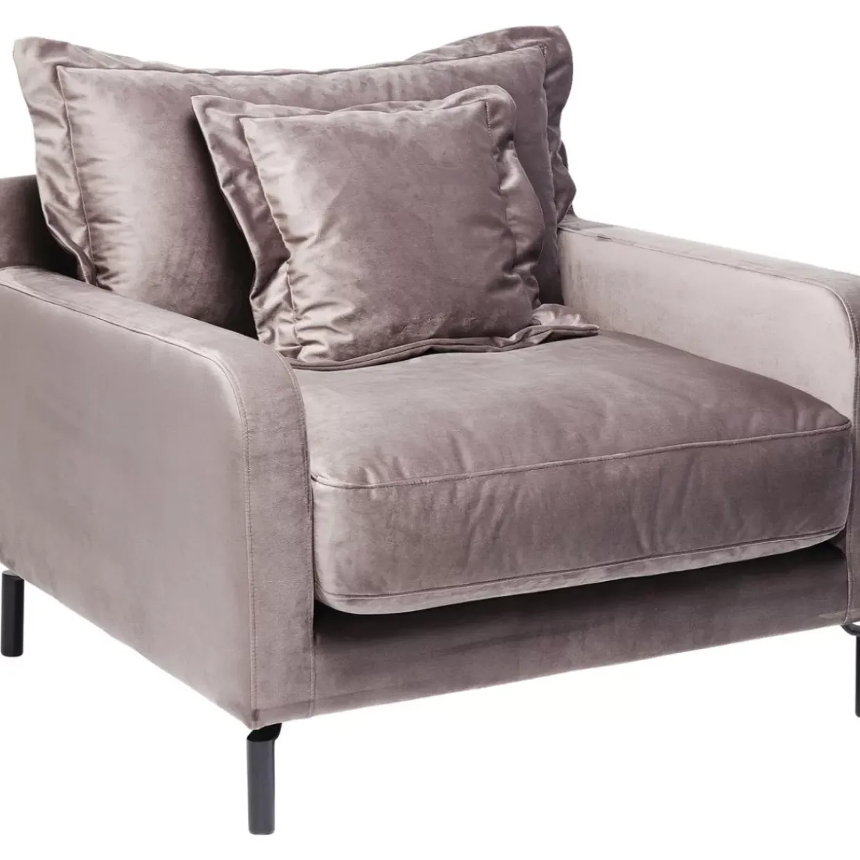 Sessel Lullaby Taupe