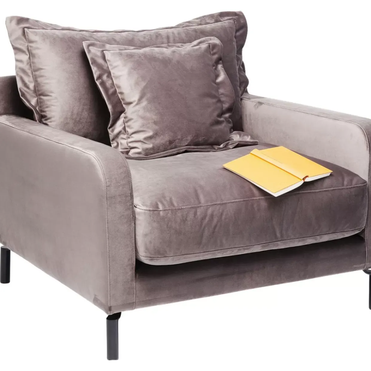 Sessel Lullaby Taupe