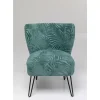 Sessel Palm Springs Blau