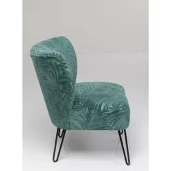 Sessel Palm Springs Blau