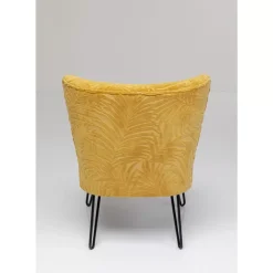 Sessel Palm Springs Gelb