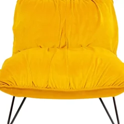 Sessel Porto Pino Gelb