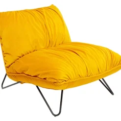 Sessel Porto Pino Gelb