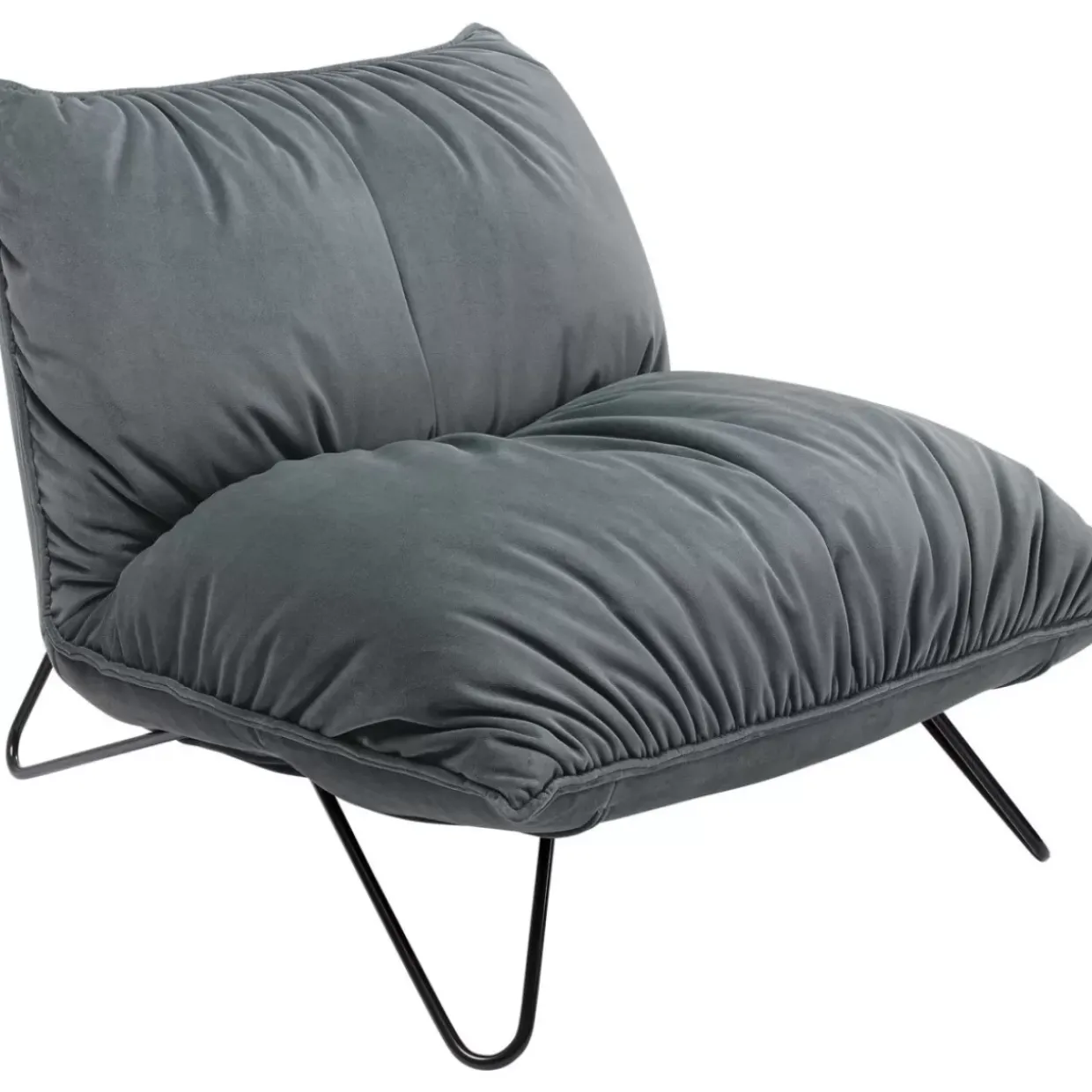 Sessel Porto Pino Grau