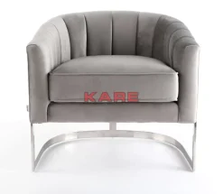 Sessel Pure Elegance Grau
