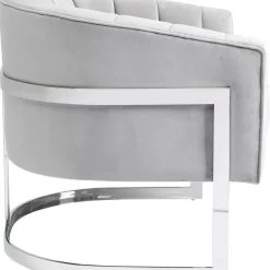 Sessel Pure Elegance Grau