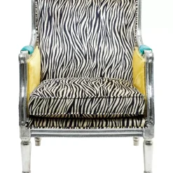 Sessel Regency Zebra