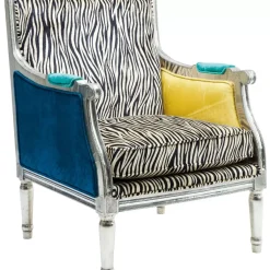 Sessel Regency Zebra