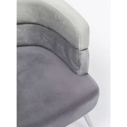 Sessel Sandwich Grau