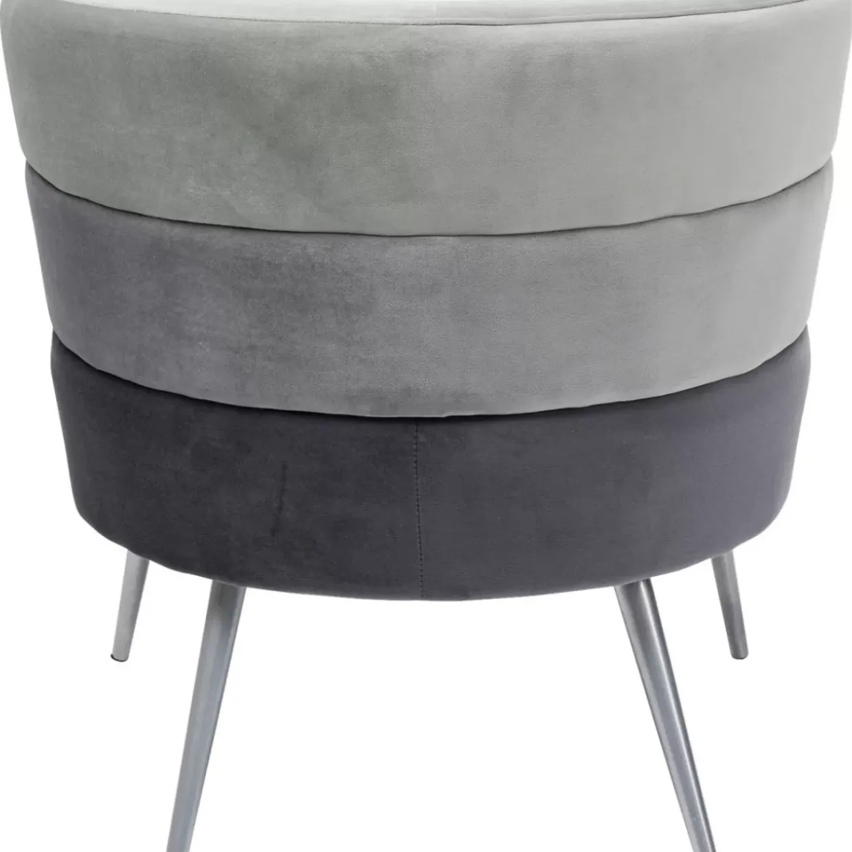 Sessel Sandwich Grau