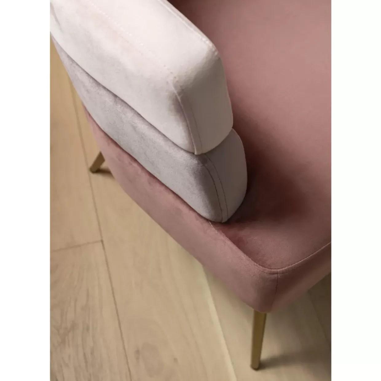 Sessel Sandwich Rose