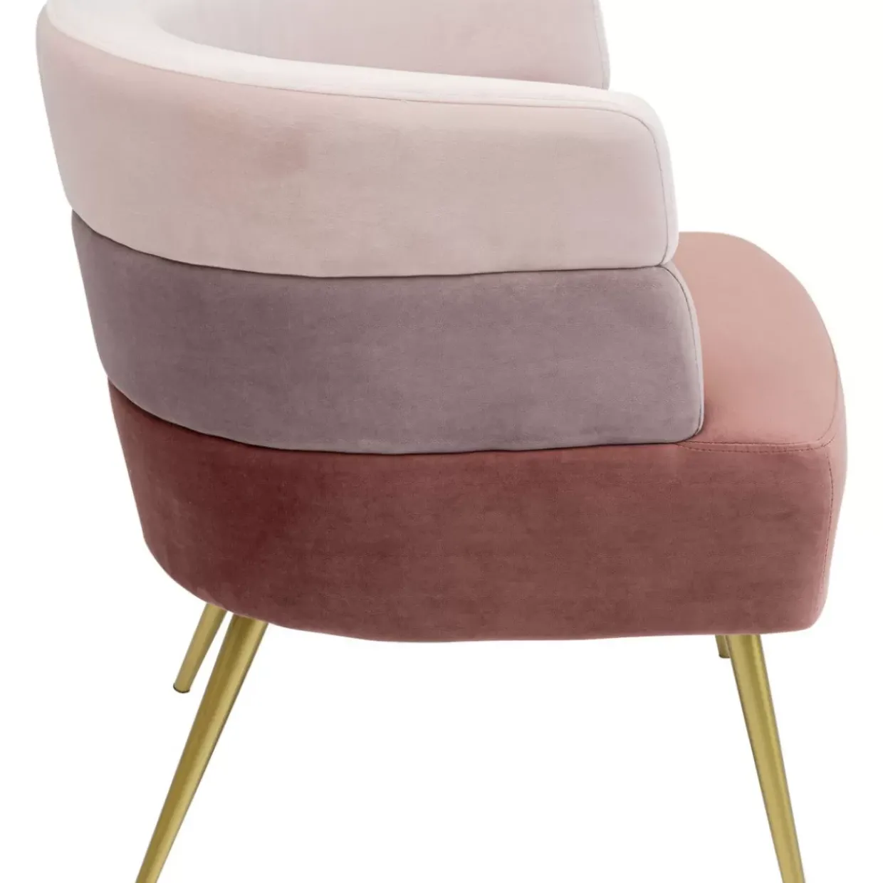 Sessel Sandwich Rose