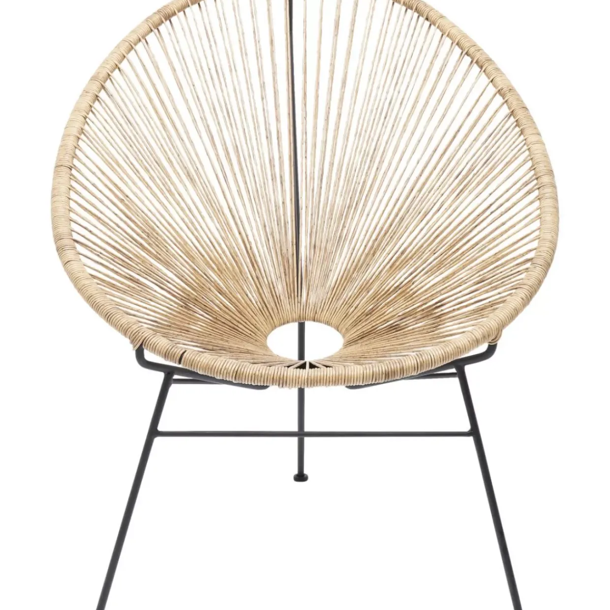 Sessel Spaghetti Natur