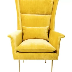 Sessel Vegas Forever Gelb