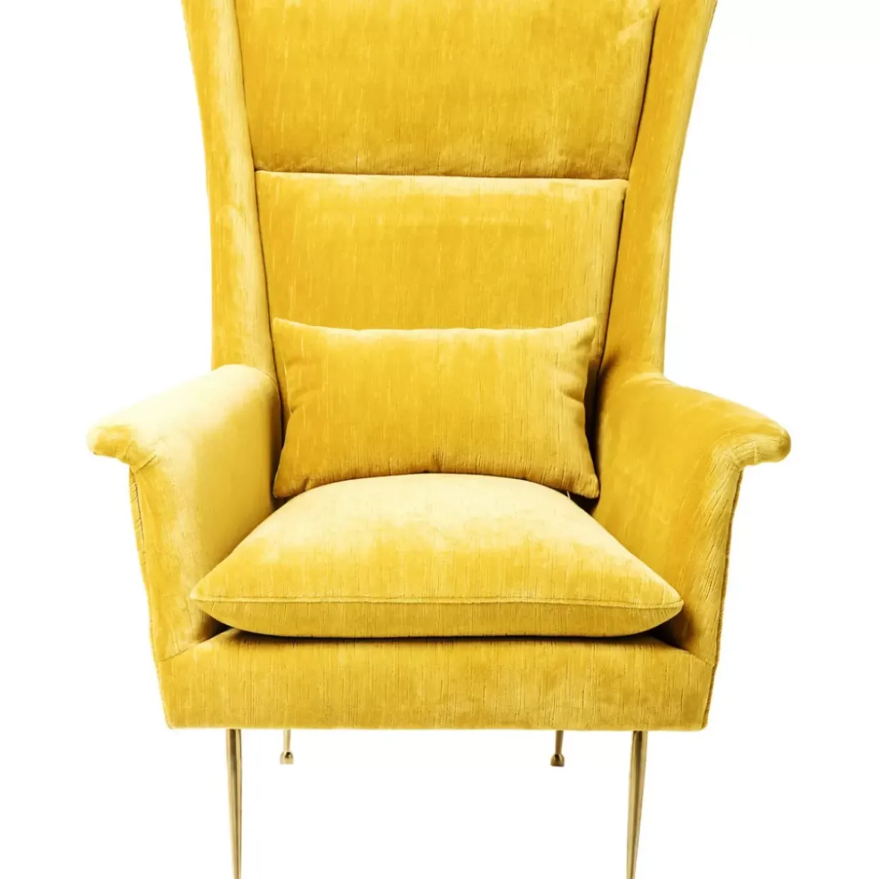 Sessel Vegas Forever Gelb