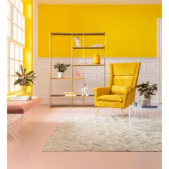 Sessel Vegas Forever Gelb