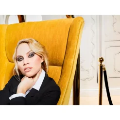 Sessel Vegas Forever Gelb