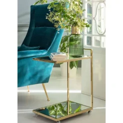 Sessel Vegas Forever Petrol