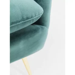 Sessel Vegas Forever Petrol