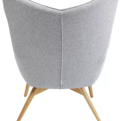 Sessel Vicky Hellgrau