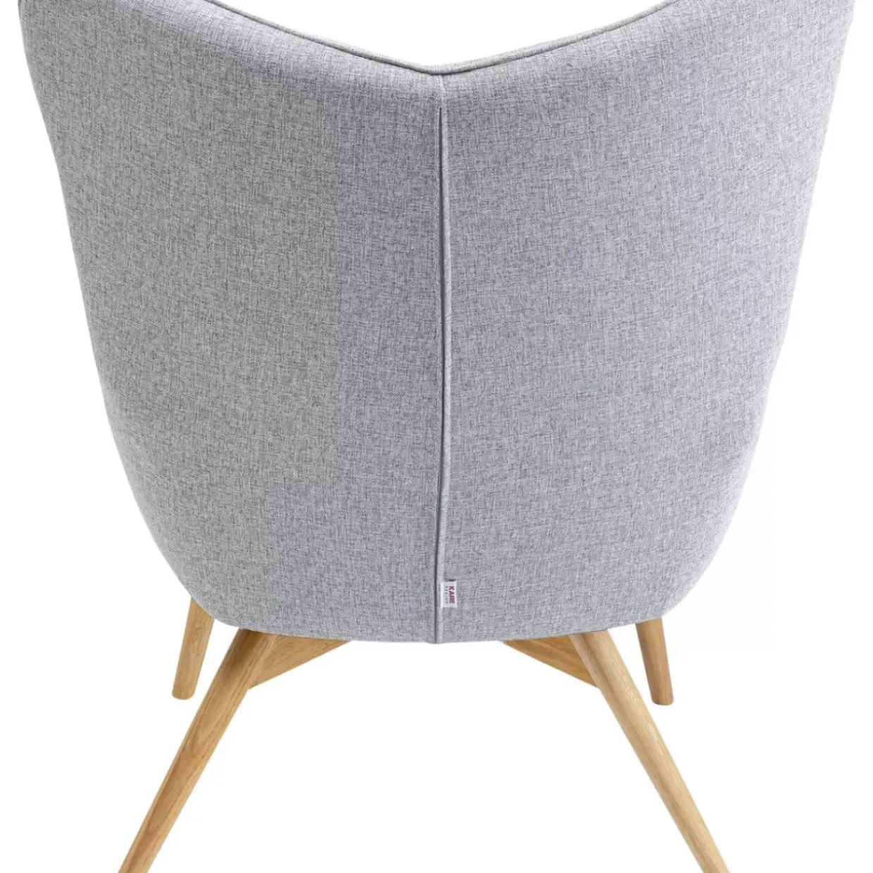 Sessel Vicky Hellgrau