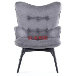 Sessel Vicky Loco Grau