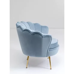 Sessel Water Lily Aqua