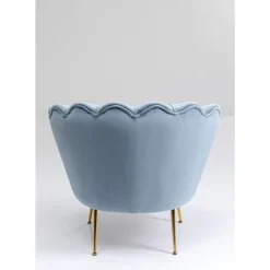 Sessel Water Lily Aqua