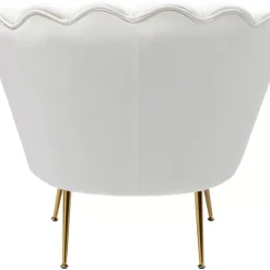 Sessel Water Lily Beige