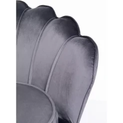 Sessel Water Lily Gold Grau