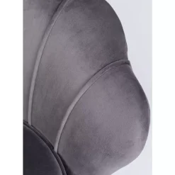 Sessel Water Lily Grau