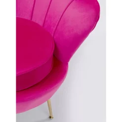 Sessel Water Lily Pink